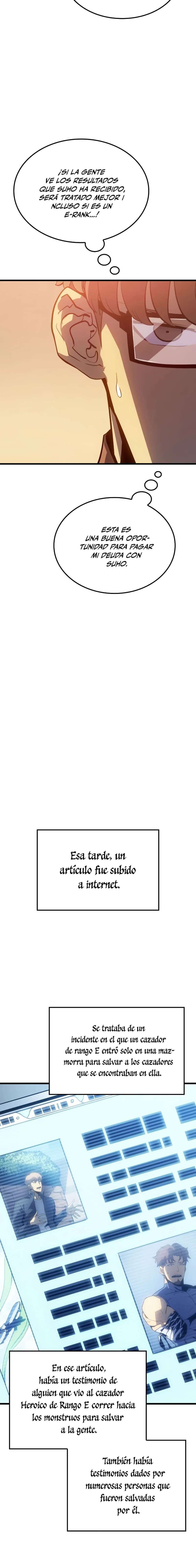 Read Solo Leveling Ragnarok ES Manga Online