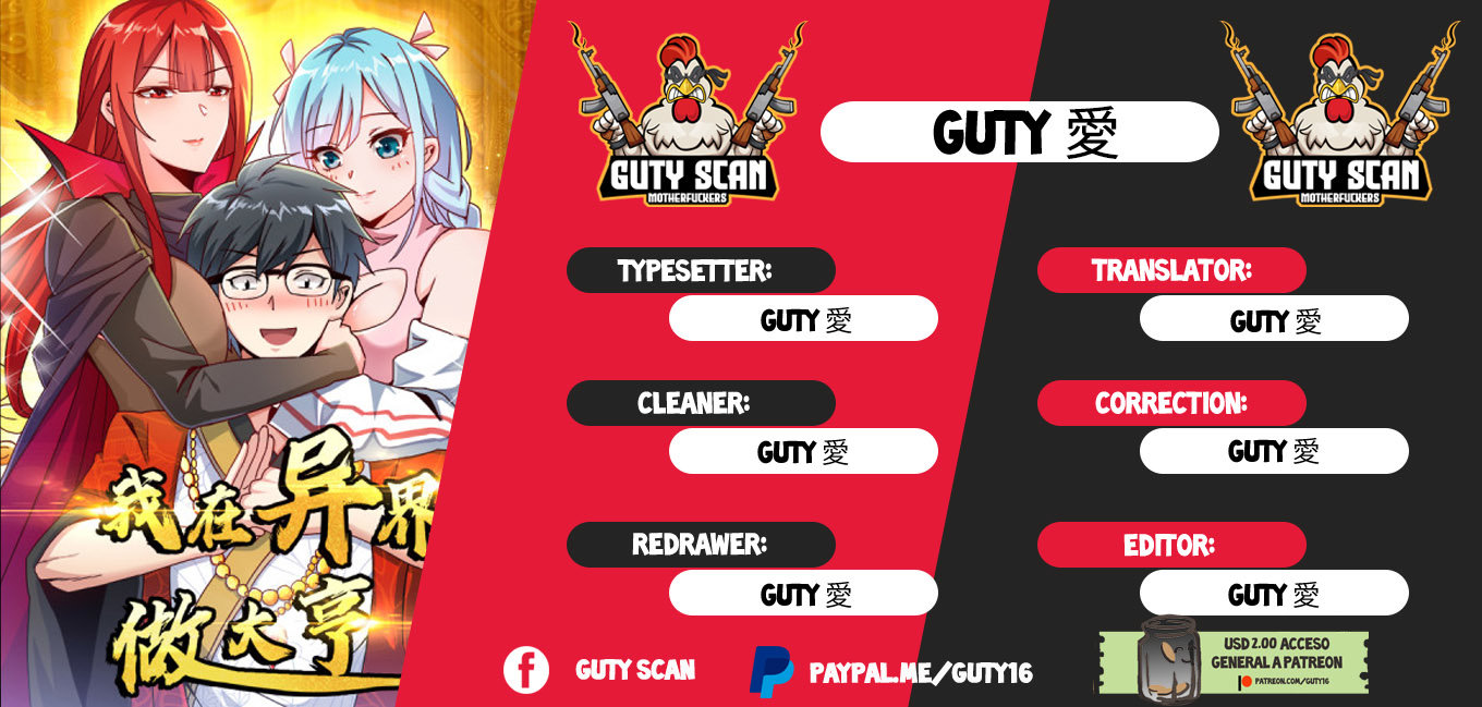 Read Soy Un Magnate En El Otro Mundo ES Manga Online