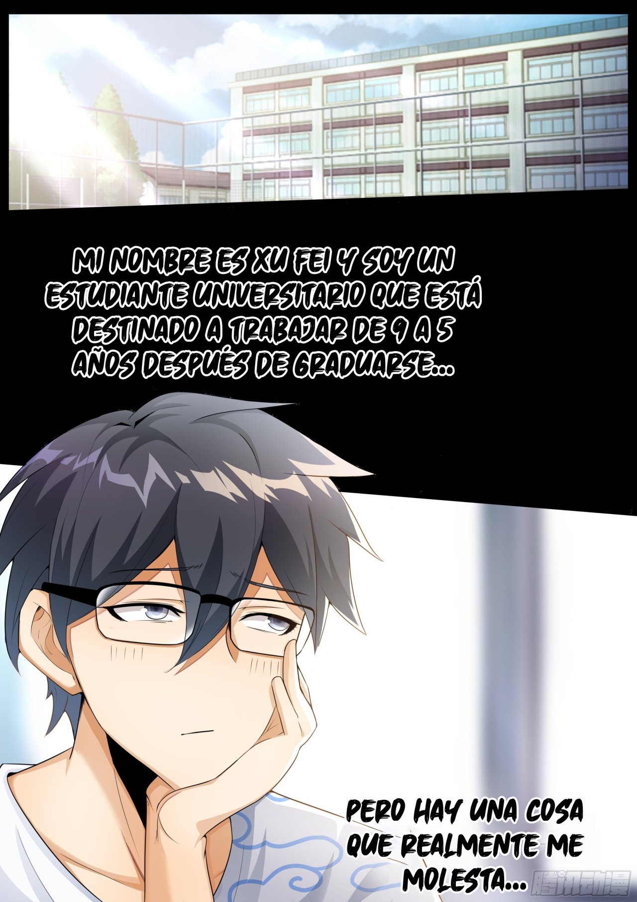 Read Soy Un Magnate En El Otro Mundo ES Manga Online