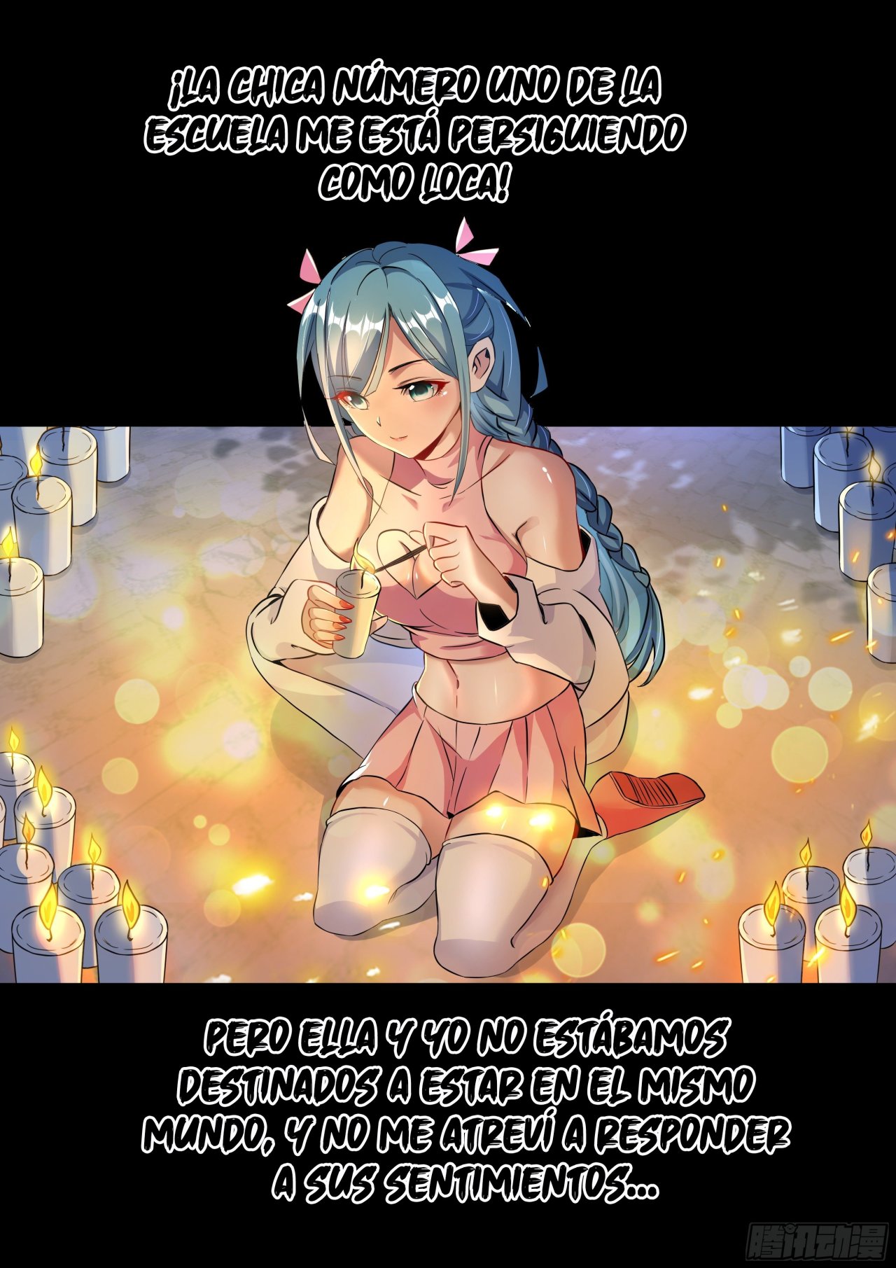 Read Soy Un Magnate En El Otro Mundo ES Manga Online