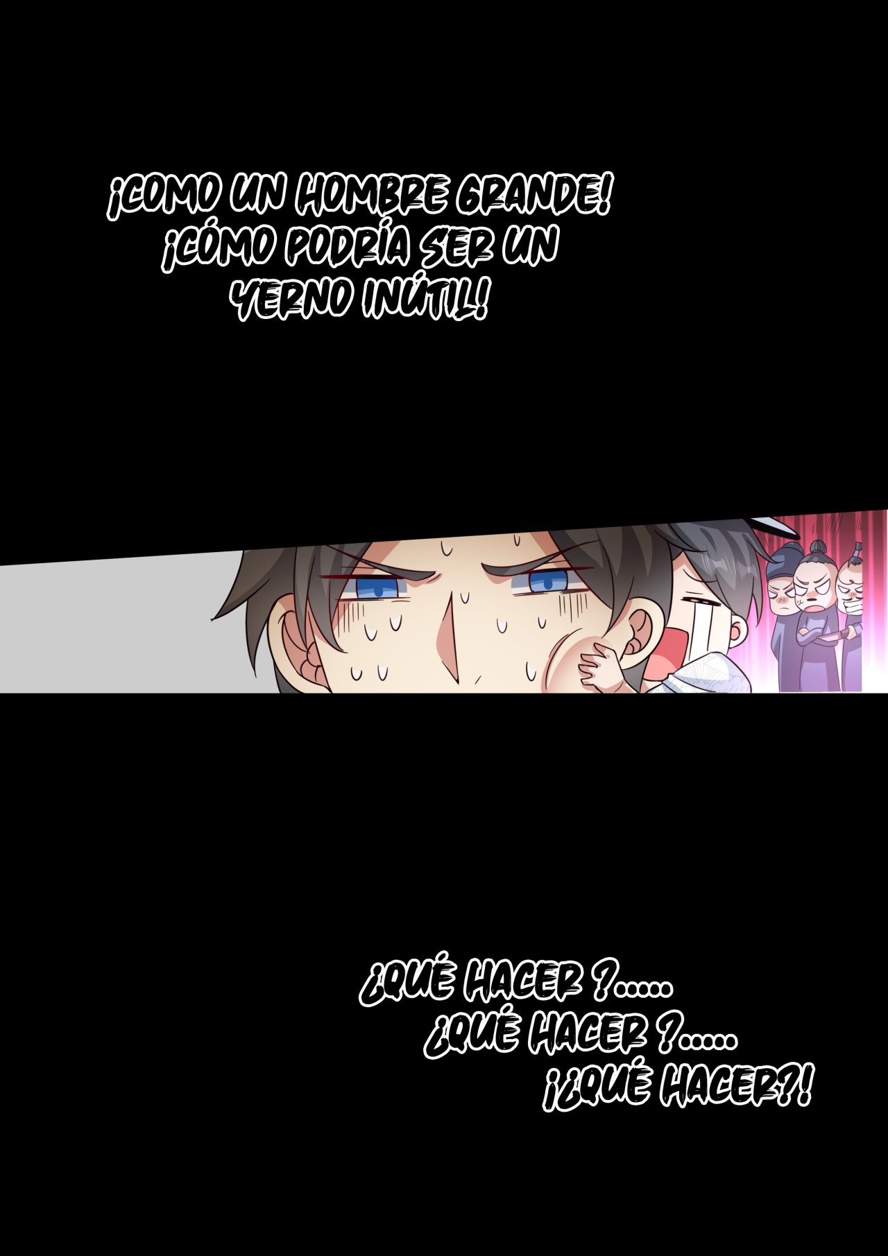 Read Soy Un Magnate En El Otro Mundo ES Manga Online