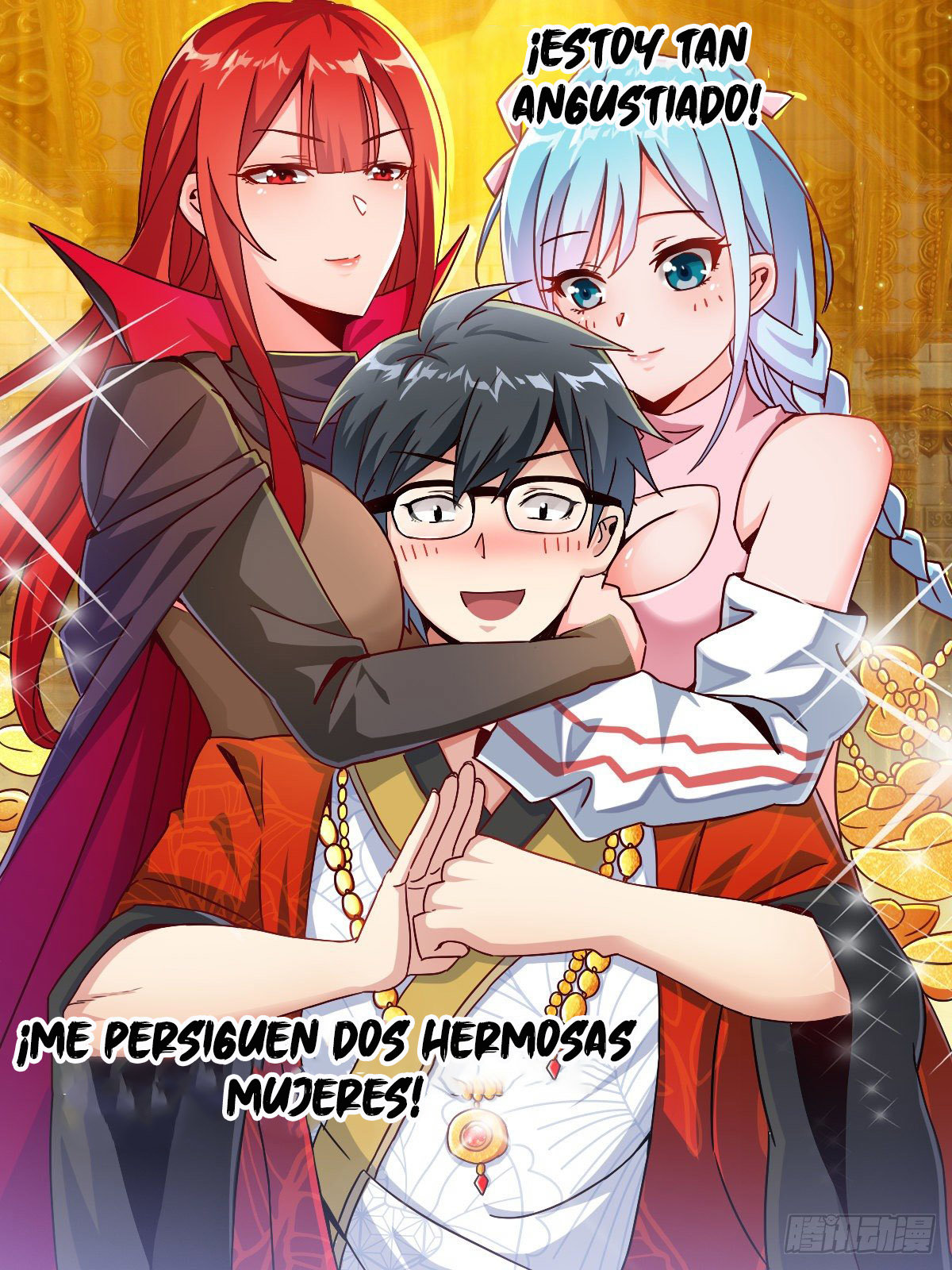 Read Soy Un Magnate En El Otro Mundo ES Manga Online