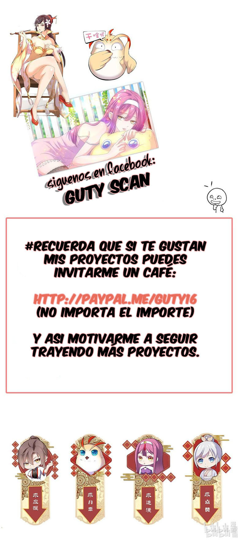 Read Soy Un Magnate En El Otro Mundo ES Manga Online