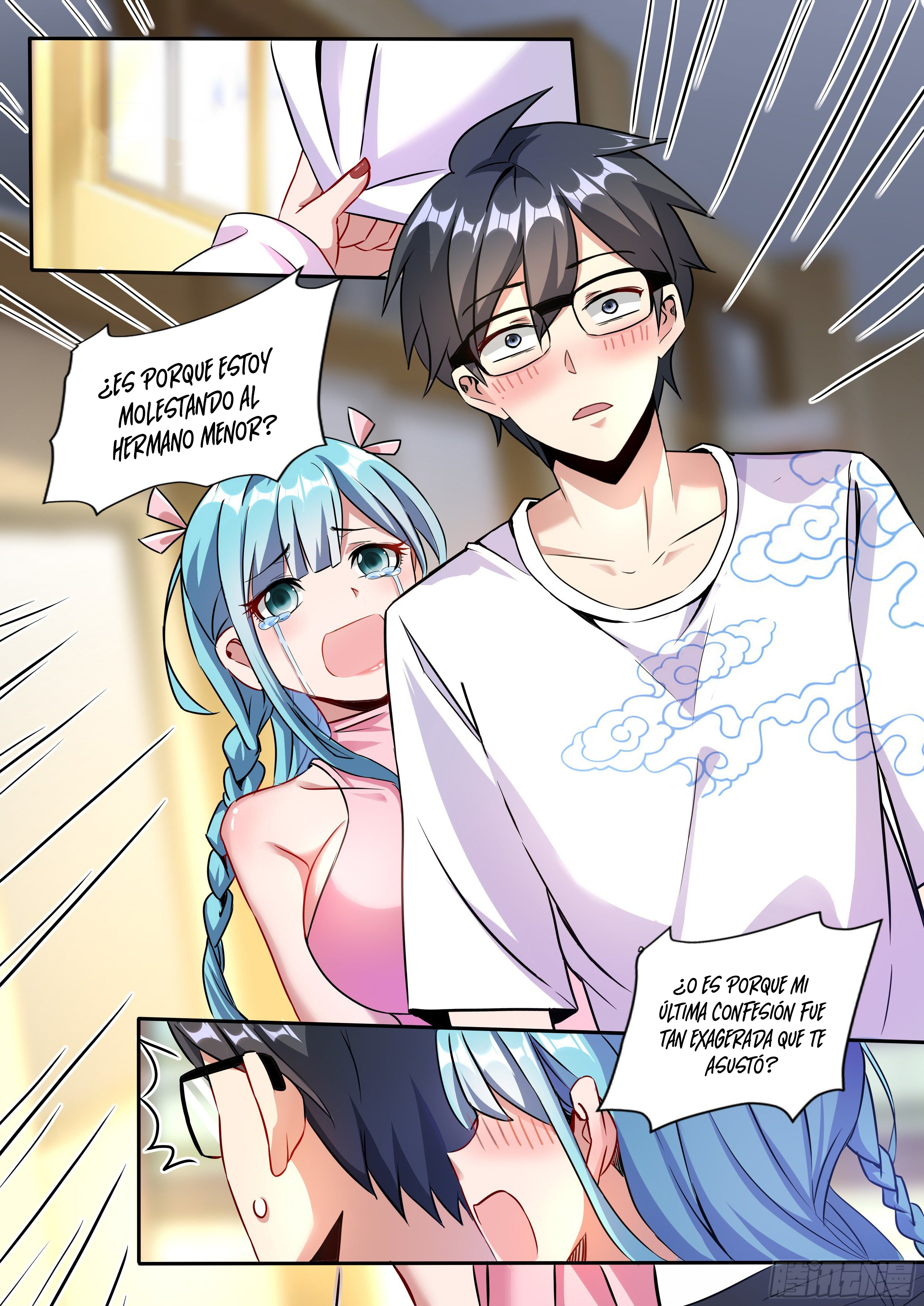Read Soy Un Magnate En El Otro Mundo ES Manga Online