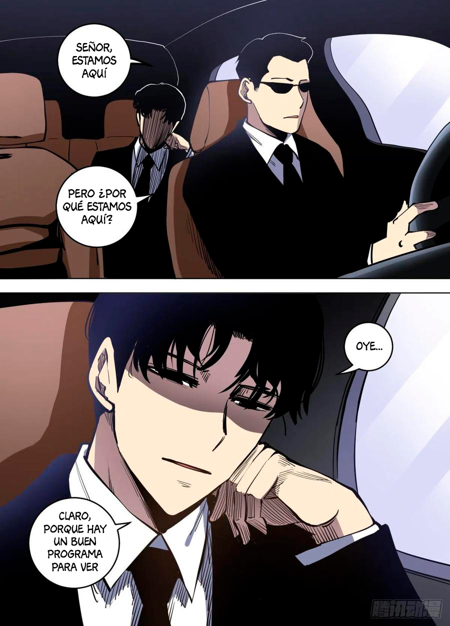 Read Soy Un Magnate En El Otro Mundo ES Manga Online