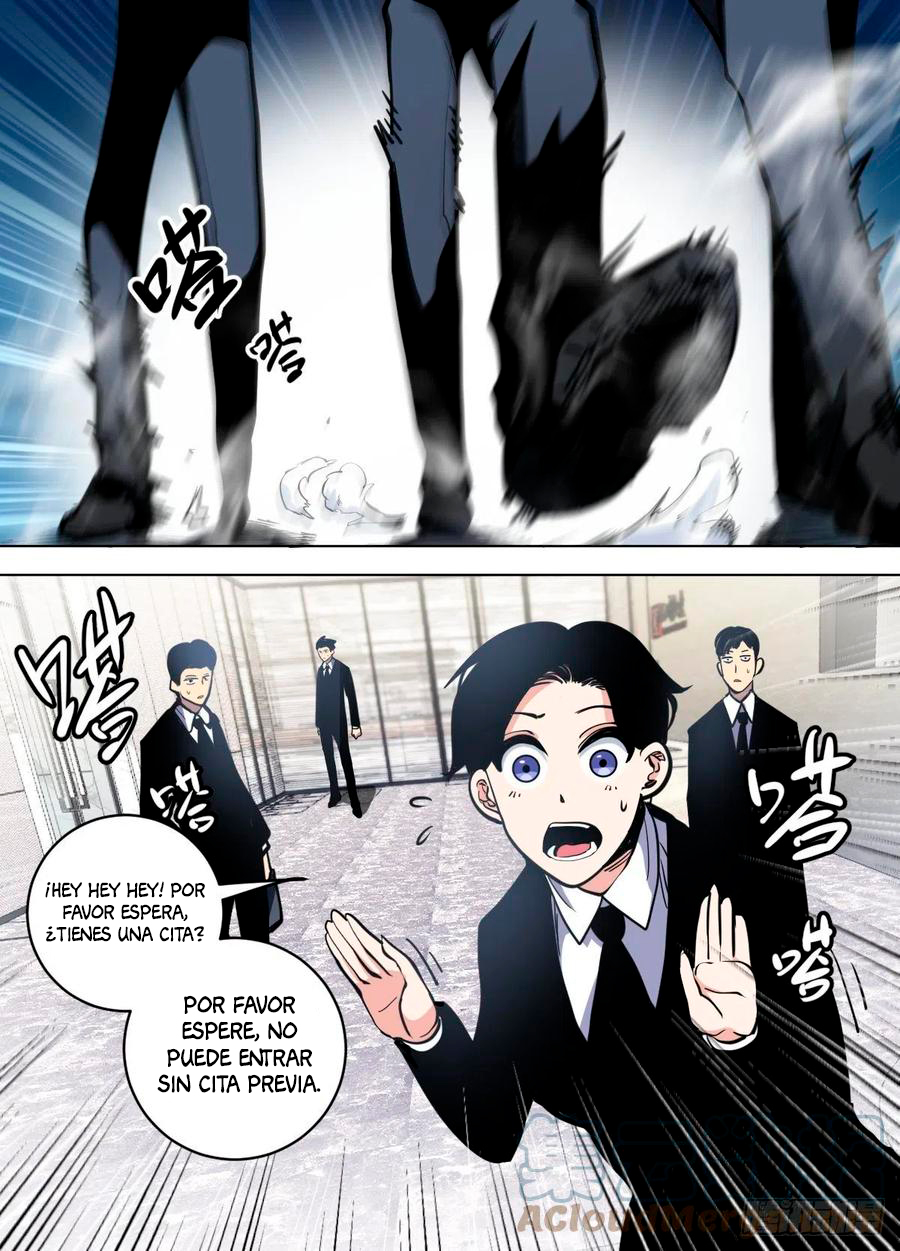 Read Soy Un Magnate En El Otro Mundo ES Manga Online