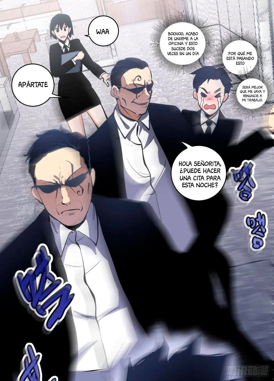 Read Soy Un Magnate En El Otro Mundo ES Manga Online
