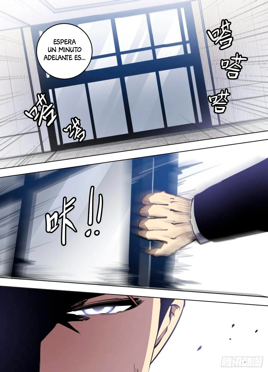 Read Soy Un Magnate En El Otro Mundo ES Manga Online