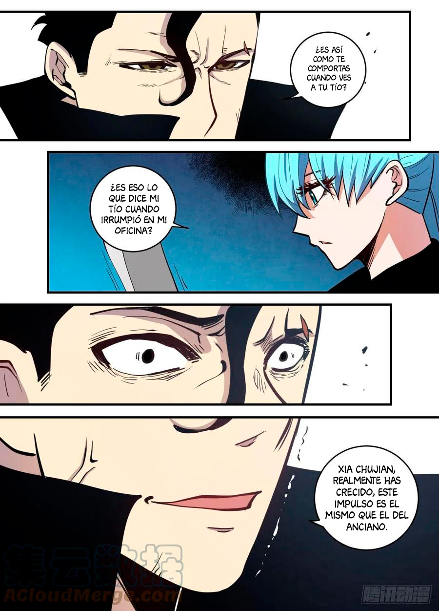 Read Soy Un Magnate En El Otro Mundo ES Manga Online