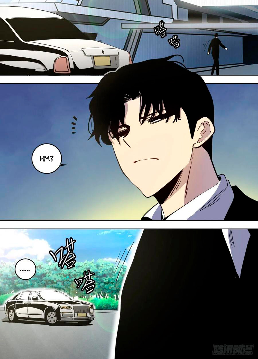 Read Soy Un Magnate En El Otro Mundo ES Manga Online