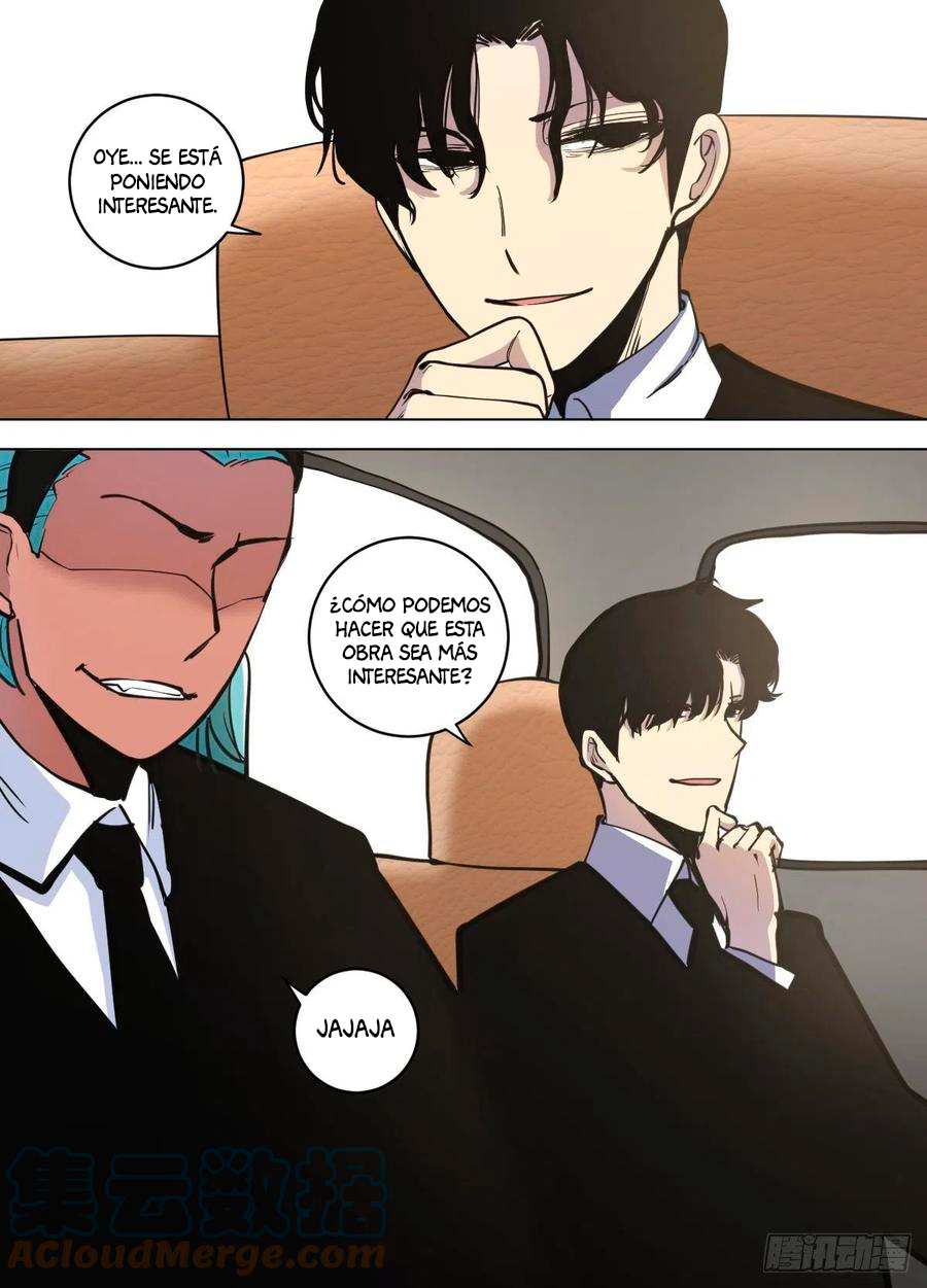 Read Soy Un Magnate En El Otro Mundo ES Manga Online