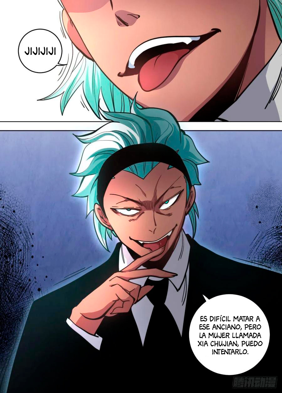 Read Soy Un Magnate En El Otro Mundo ES Manga Online