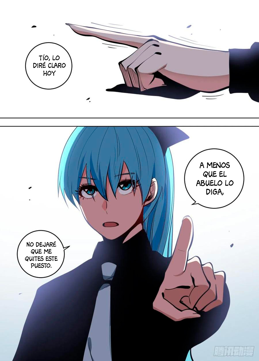 Read Soy Un Magnate En El Otro Mundo ES Manga Online