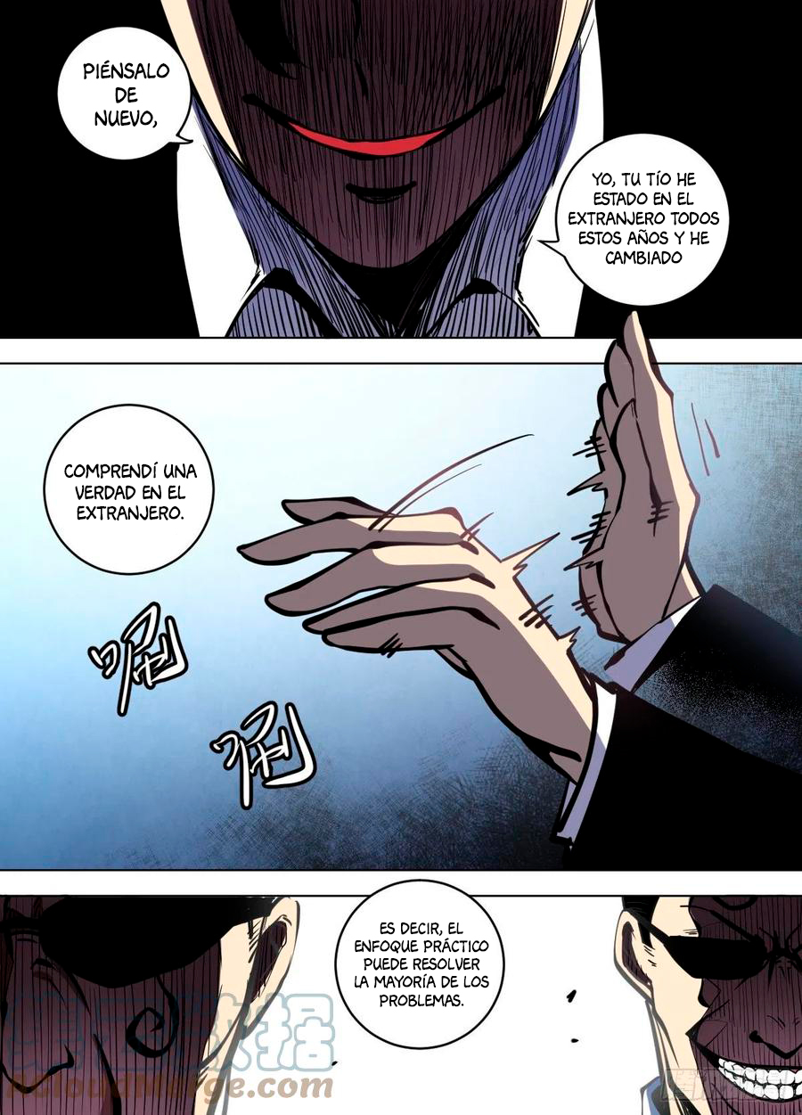 Read Soy Un Magnate En El Otro Mundo ES Manga Online