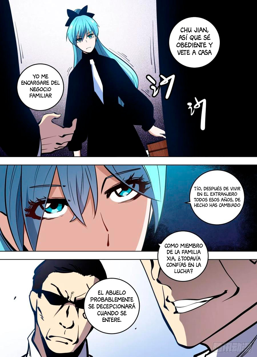 Read Soy Un Magnate En El Otro Mundo ES Manga Online