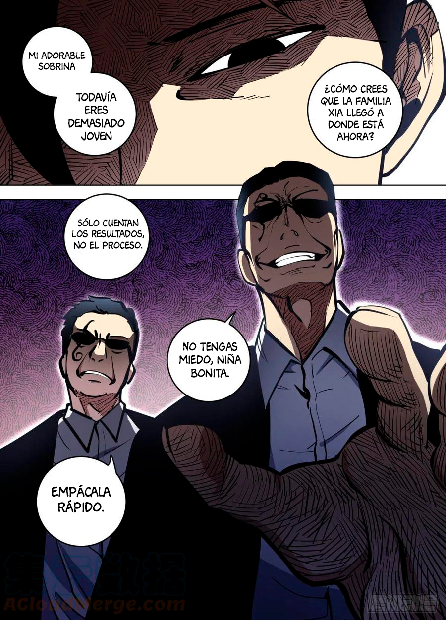 Read Soy Un Magnate En El Otro Mundo ES Manga Online