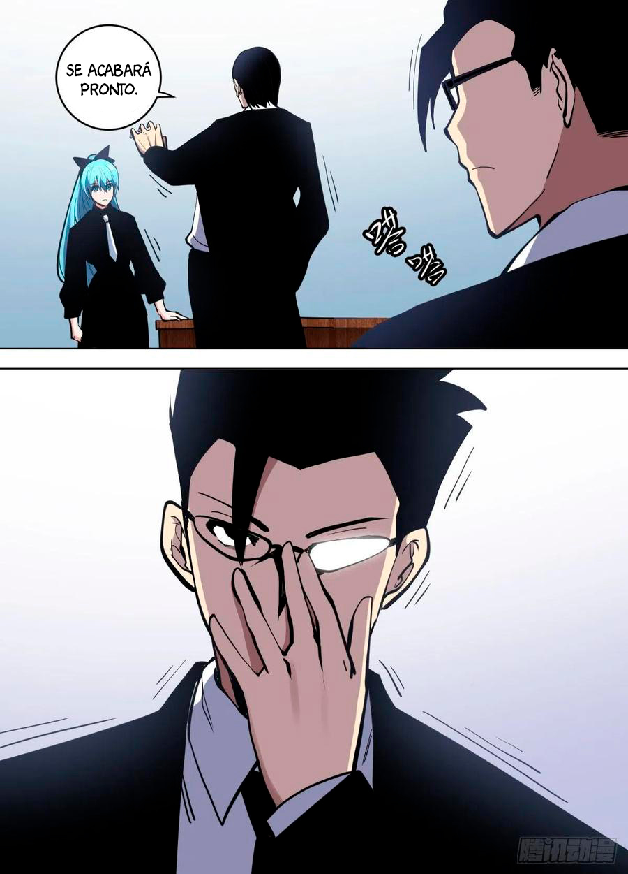Read Soy Un Magnate En El Otro Mundo ES Manga Online
