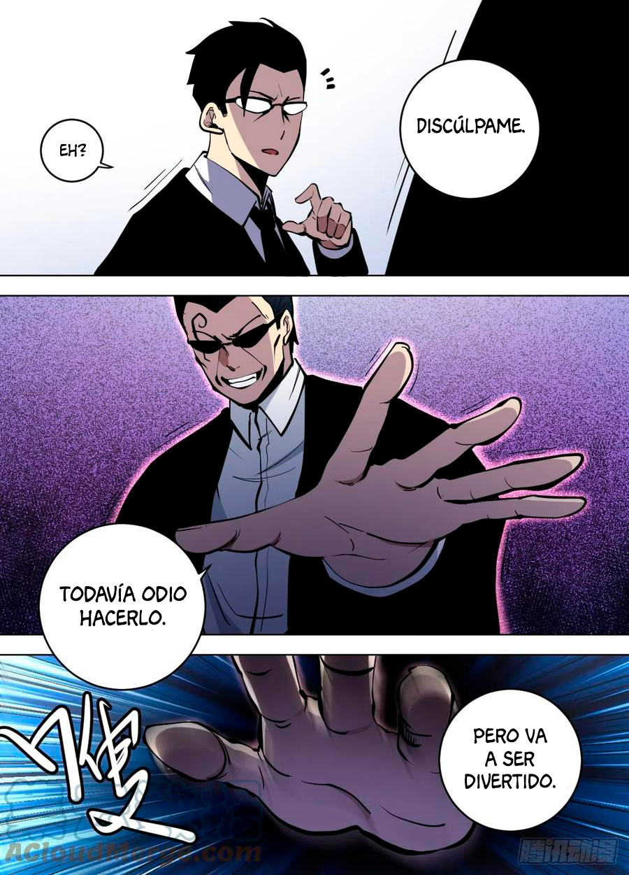 Read Soy Un Magnate En El Otro Mundo ES Manga Online