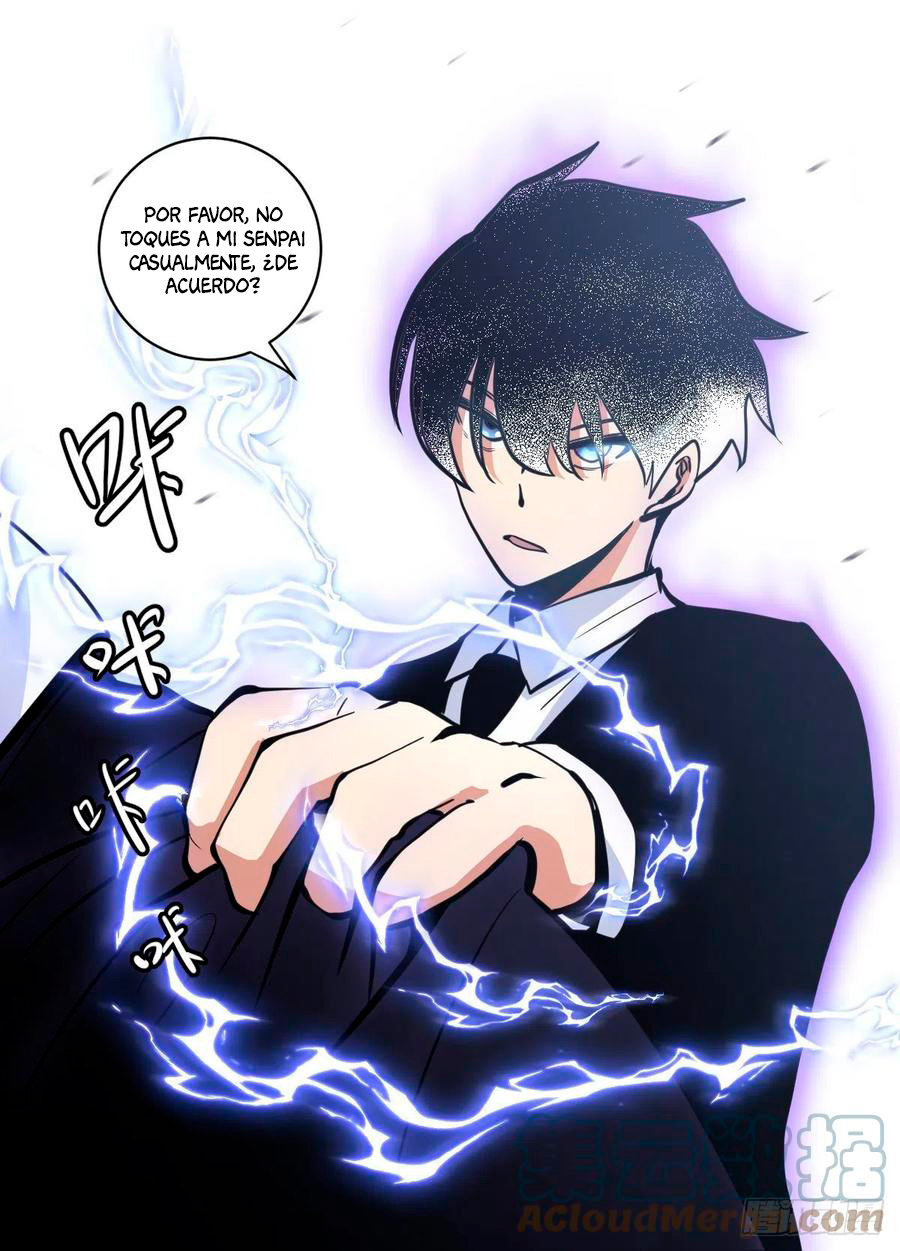 Read Soy Un Magnate En El Otro Mundo ES Manga Online