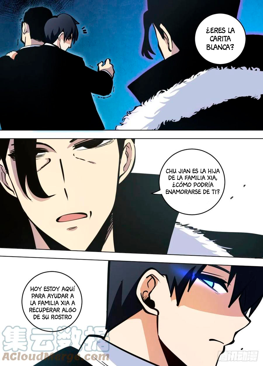Read Soy Un Magnate En El Otro Mundo ES Manga Online