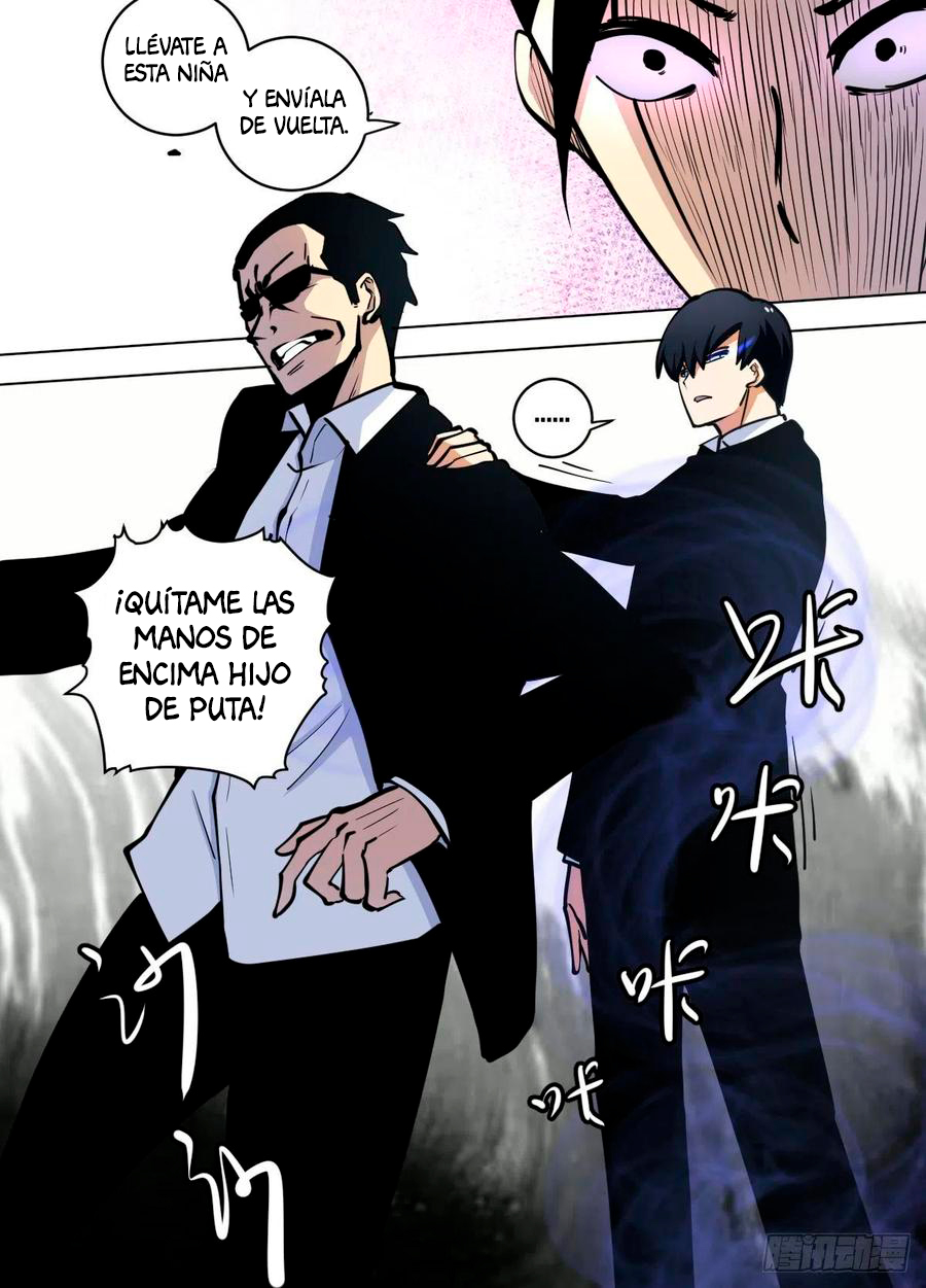 Read Soy Un Magnate En El Otro Mundo ES Manga Online