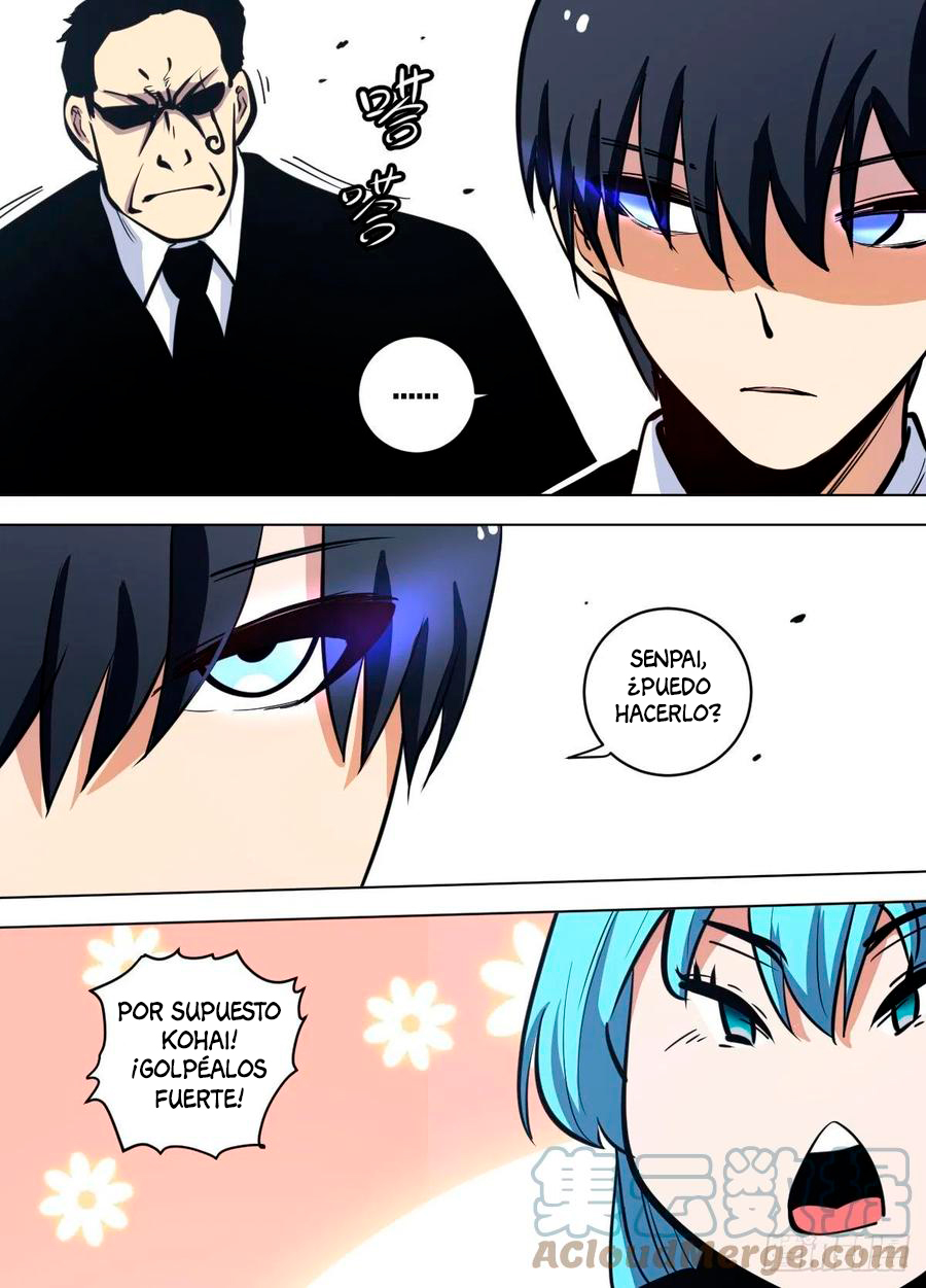 Read Soy Un Magnate En El Otro Mundo ES Manga Online