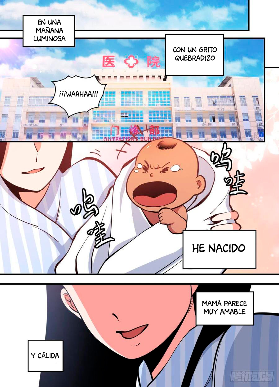 Read Soy Un Magnate En El Otro Mundo ES Manga Online