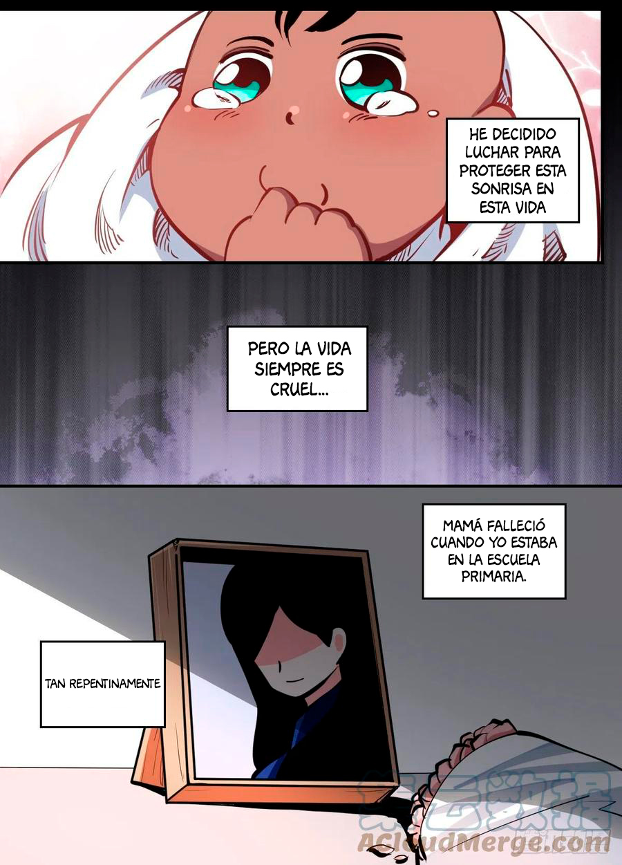 Read Soy Un Magnate En El Otro Mundo ES Manga Online