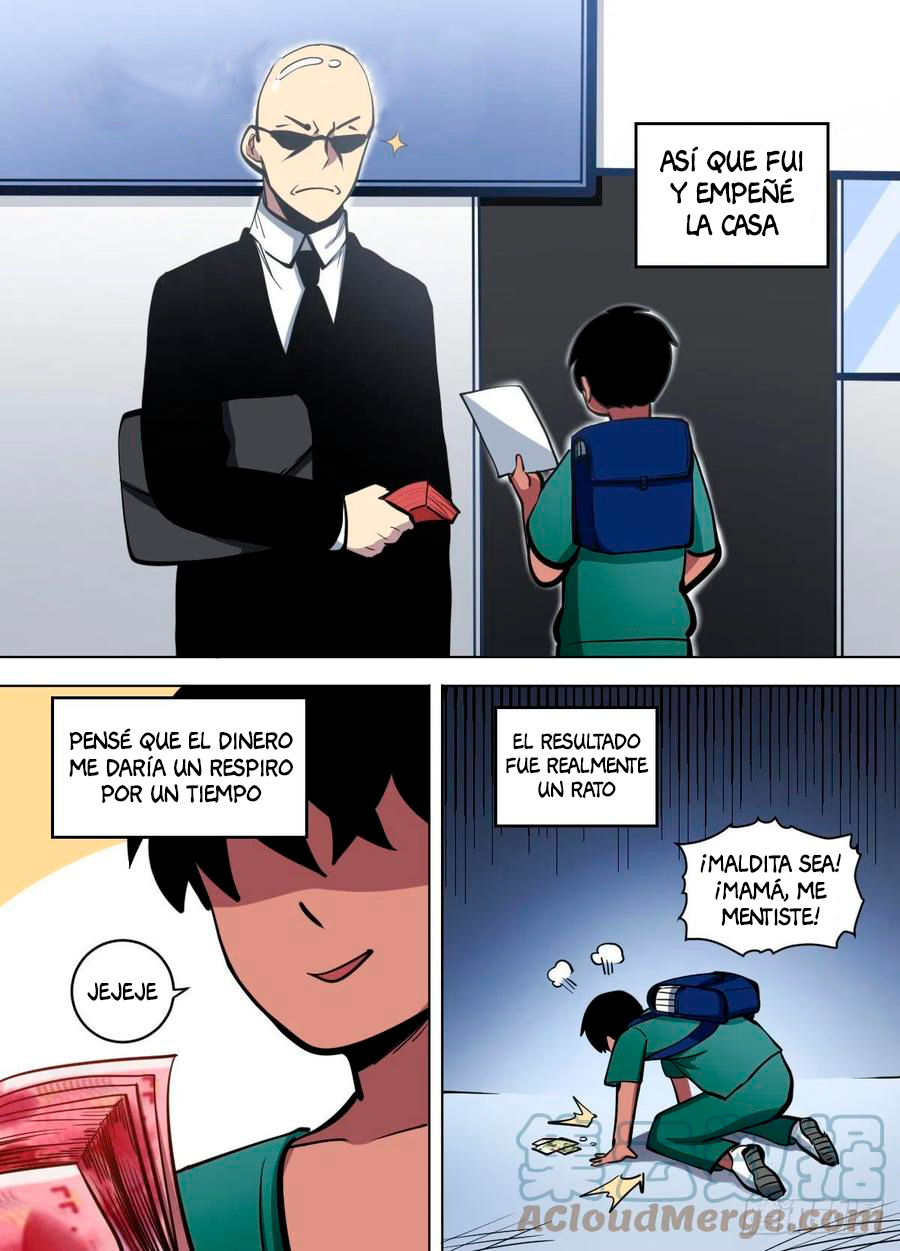 Read Soy Un Magnate En El Otro Mundo ES Manga Online