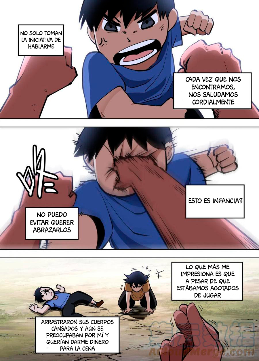 Read Soy Un Magnate En El Otro Mundo ES Manga Online