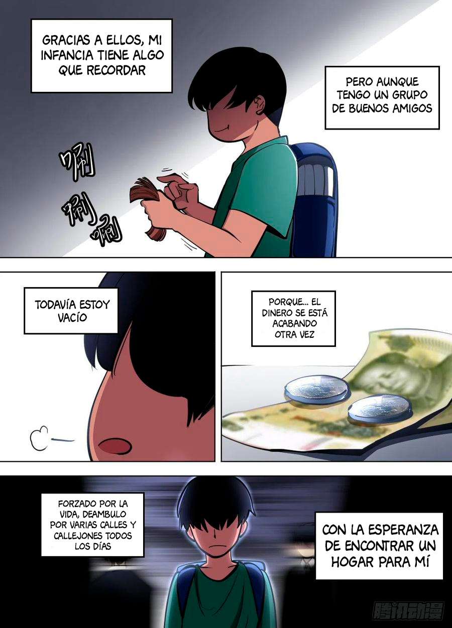 Read Soy Un Magnate En El Otro Mundo ES Manga Online