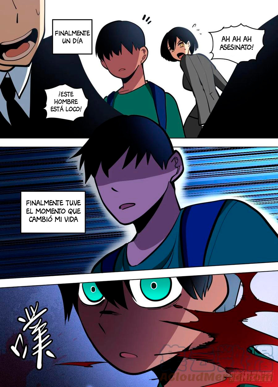 Read Soy Un Magnate En El Otro Mundo ES Manga Online