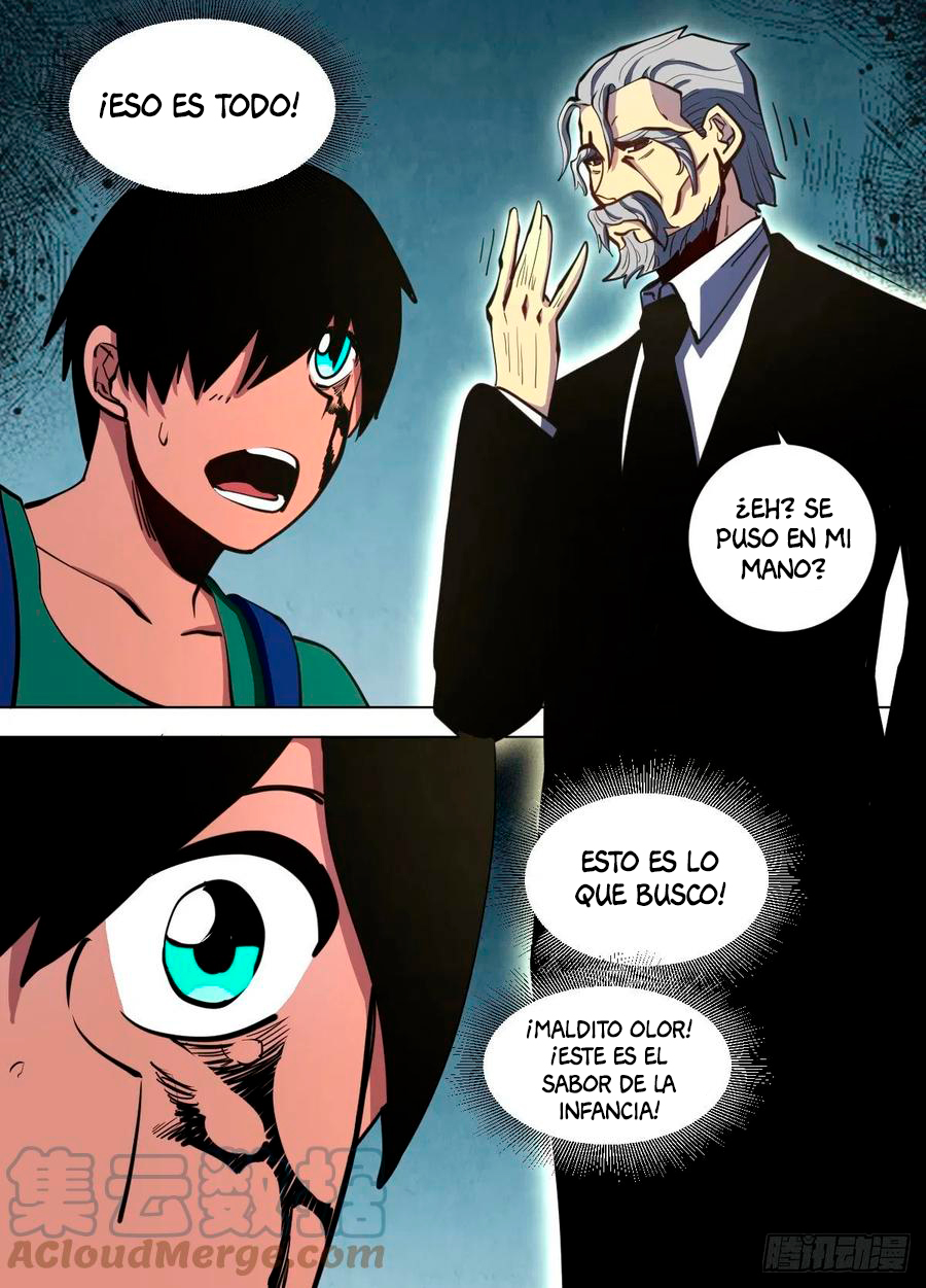 Read Soy Un Magnate En El Otro Mundo ES Manga Online