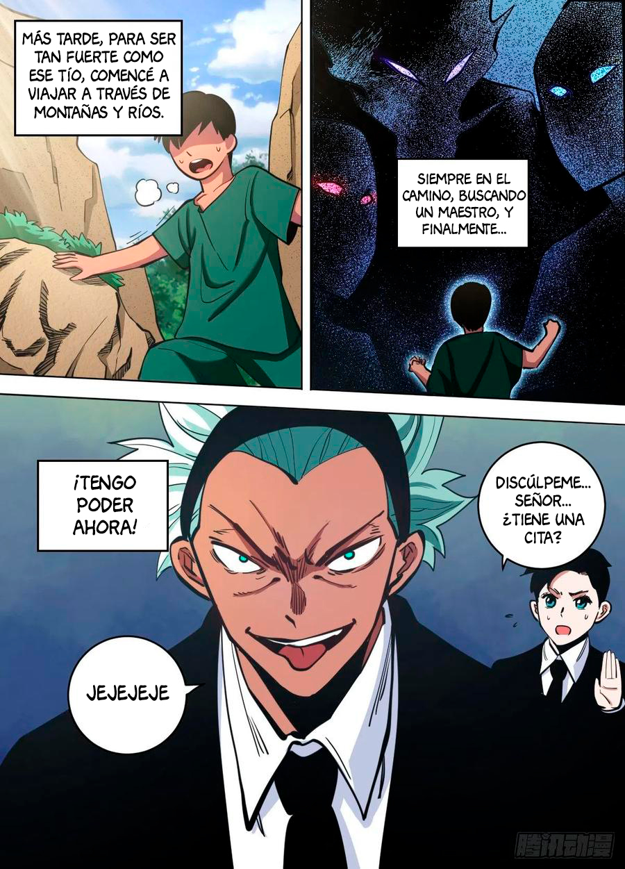 Read Soy Un Magnate En El Otro Mundo ES Manga Online