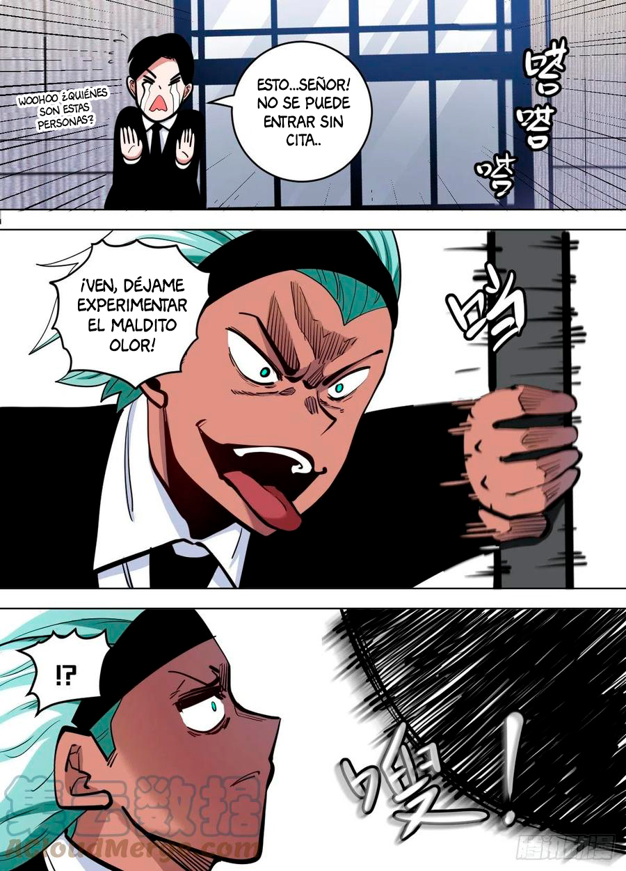 Read Soy Un Magnate En El Otro Mundo ES Manga Online