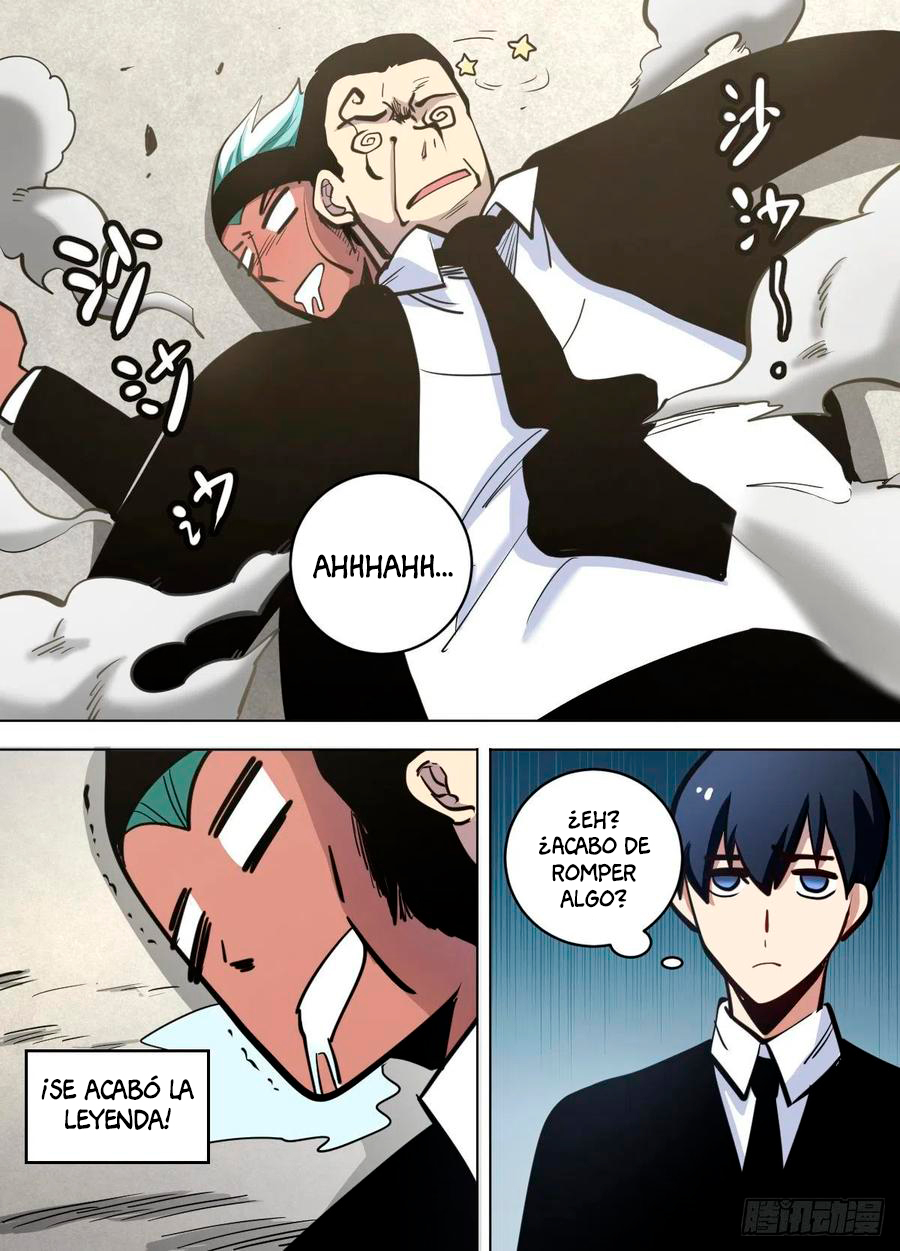 Read Soy Un Magnate En El Otro Mundo ES Manga Online