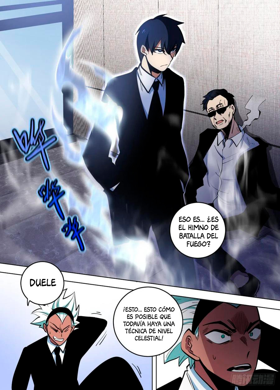 Read Soy Un Magnate En El Otro Mundo ES Manga Online