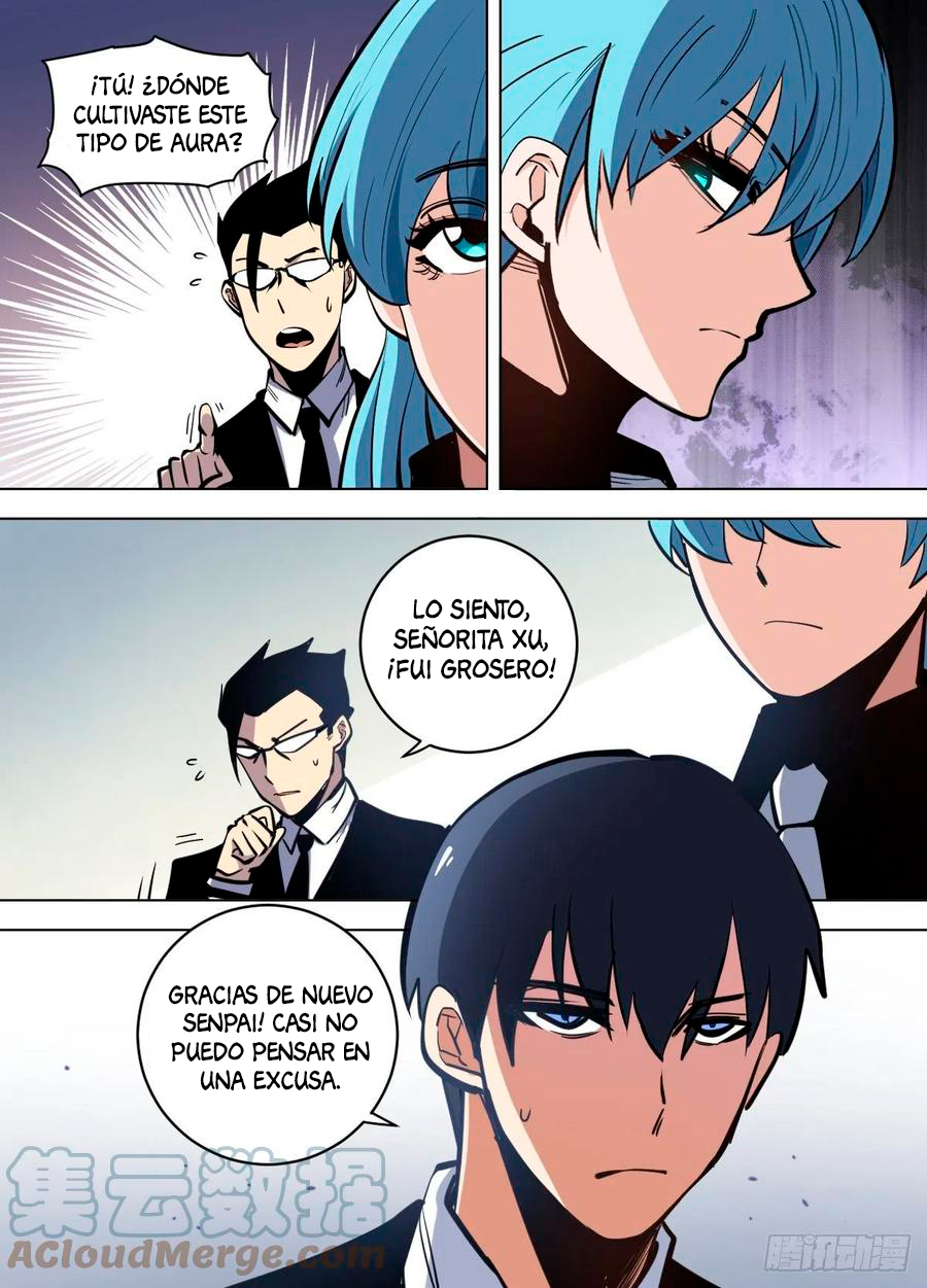 Read Soy Un Magnate En El Otro Mundo ES Manga Online