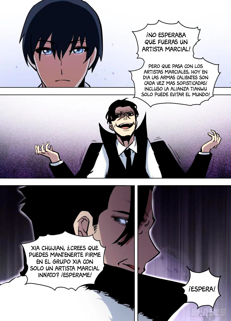 Read Soy Un Magnate En El Otro Mundo ES Manga Online