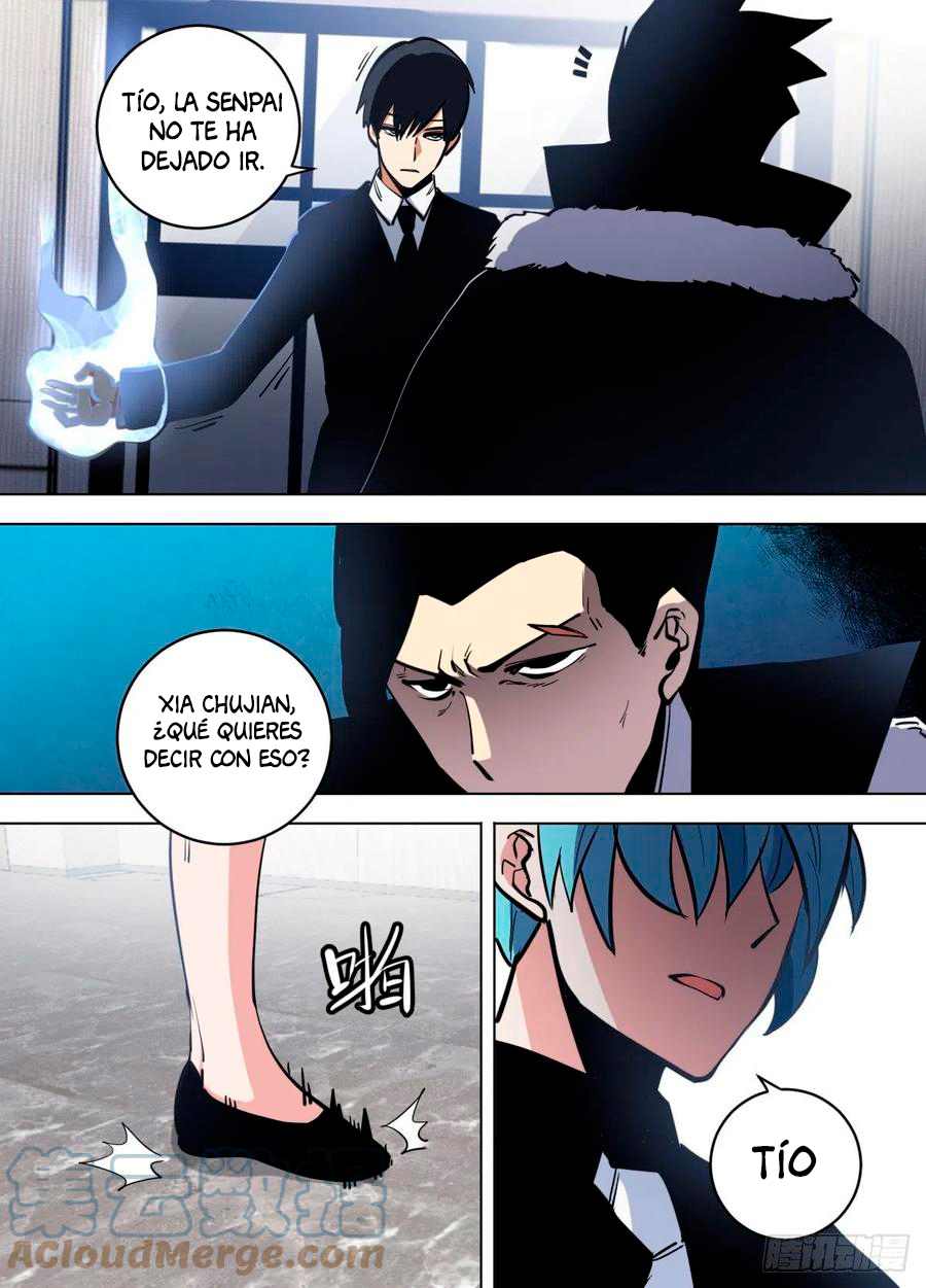 Read Soy Un Magnate En El Otro Mundo ES Manga Online