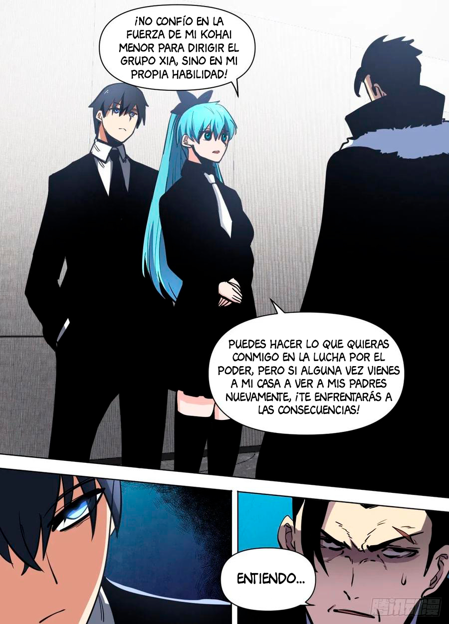 Read Soy Un Magnate En El Otro Mundo ES Manga Online
