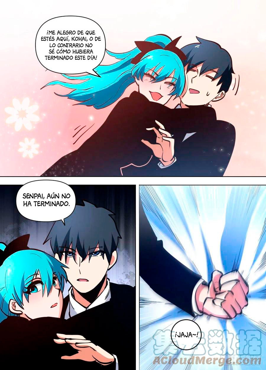 Read Soy Un Magnate En El Otro Mundo ES Manga Online