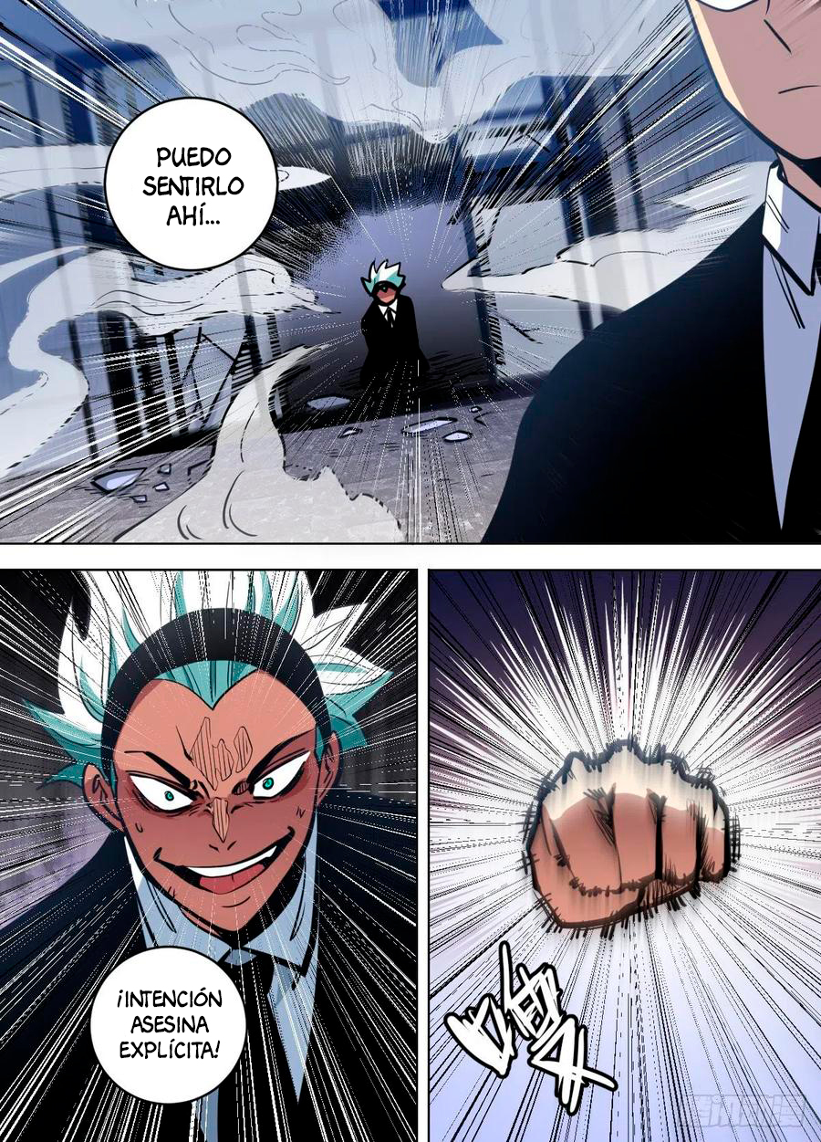 Read Soy Un Magnate En El Otro Mundo ES Manga Online