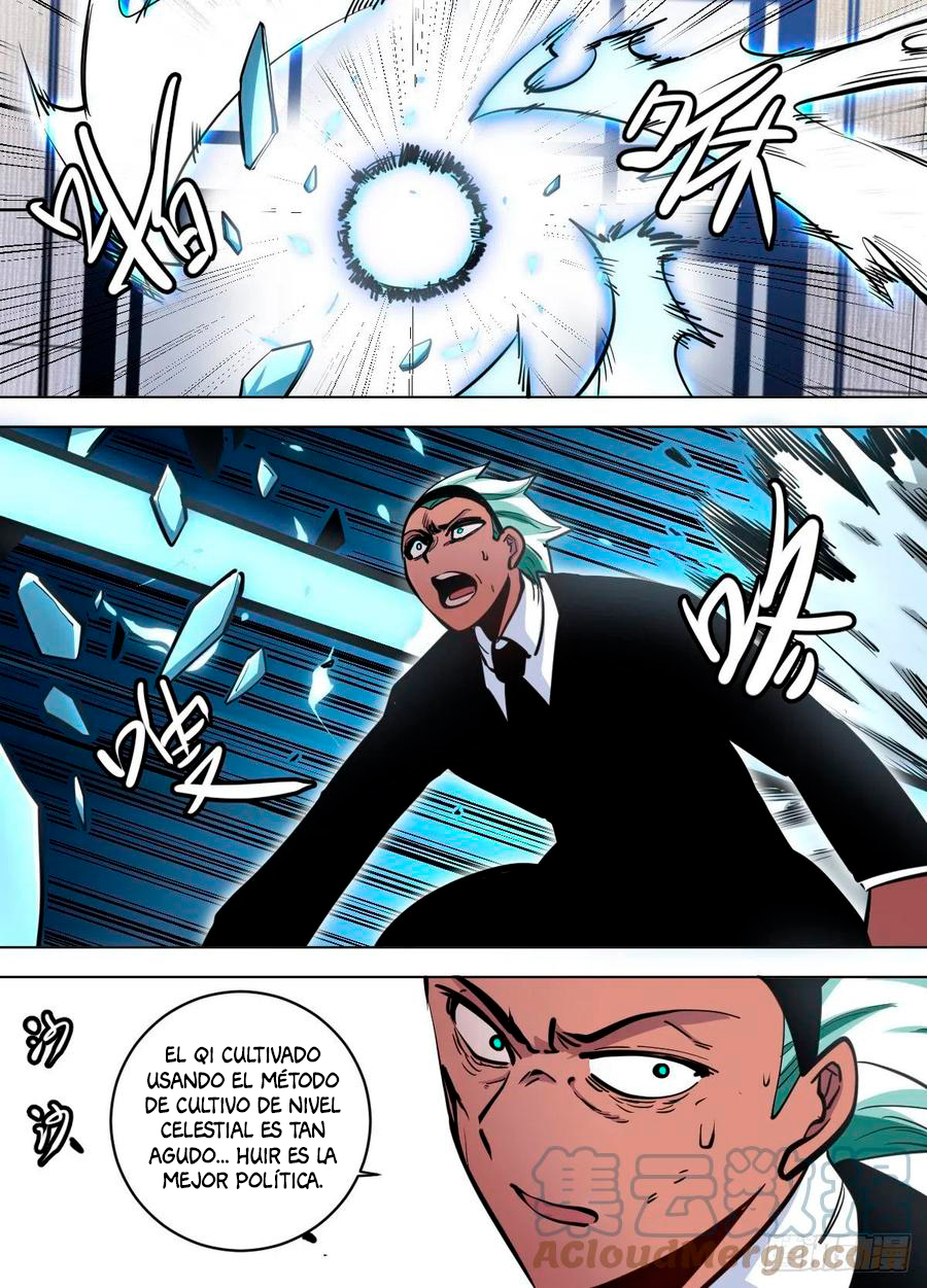 Read Soy Un Magnate En El Otro Mundo ES Manga Online