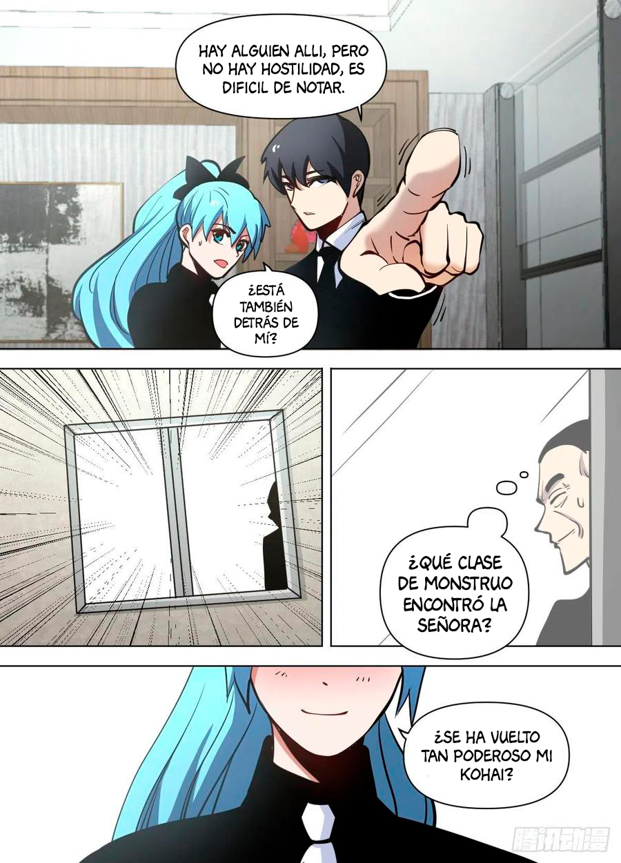 Read Soy Un Magnate En El Otro Mundo ES Manga Online