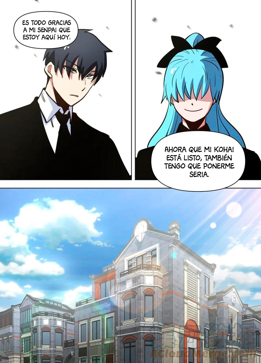 Read Soy Un Magnate En El Otro Mundo ES Manga Online