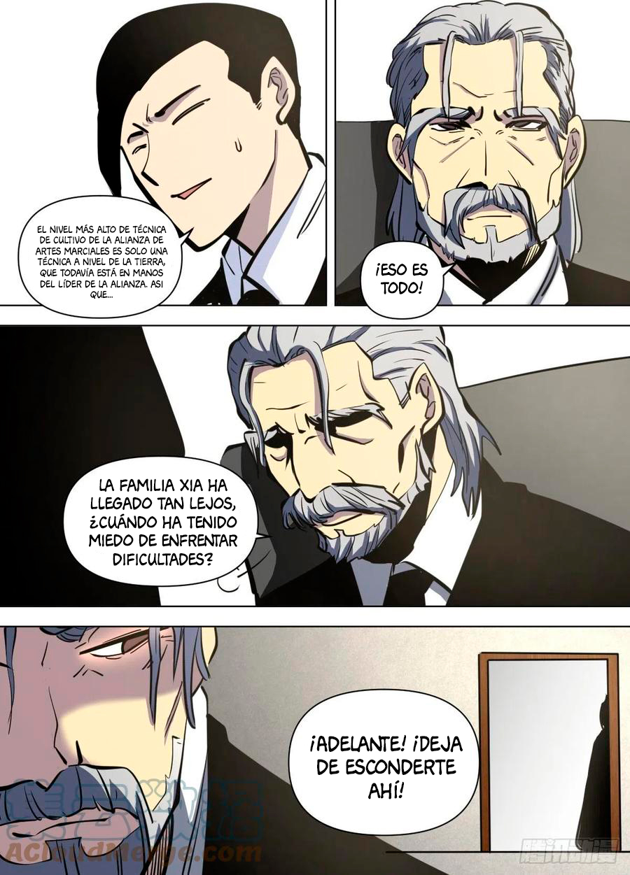 Read Soy Un Magnate En El Otro Mundo ES Manga Online