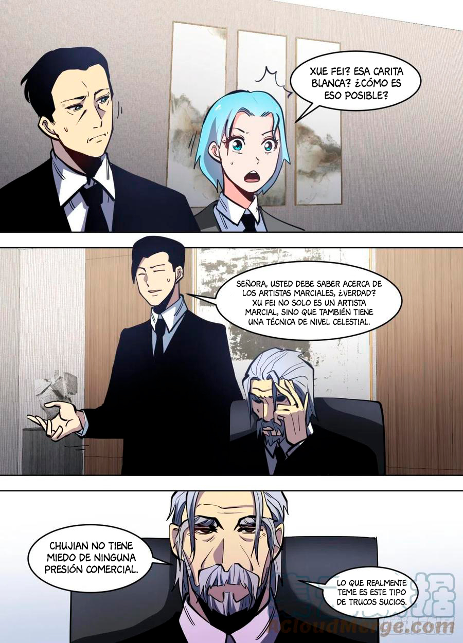 Read Soy Un Magnate En El Otro Mundo ES Manga Online