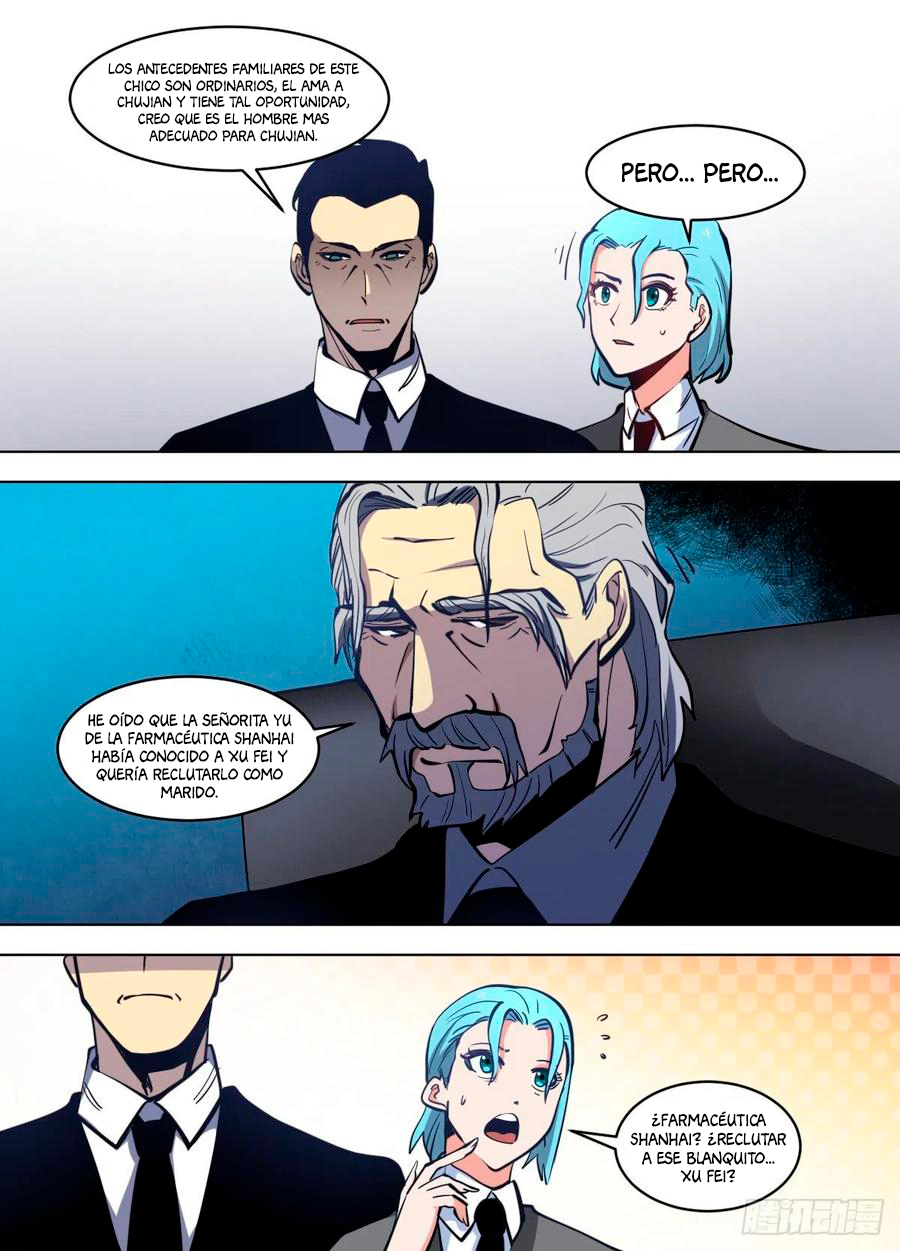 Read Soy Un Magnate En El Otro Mundo ES Manga Online