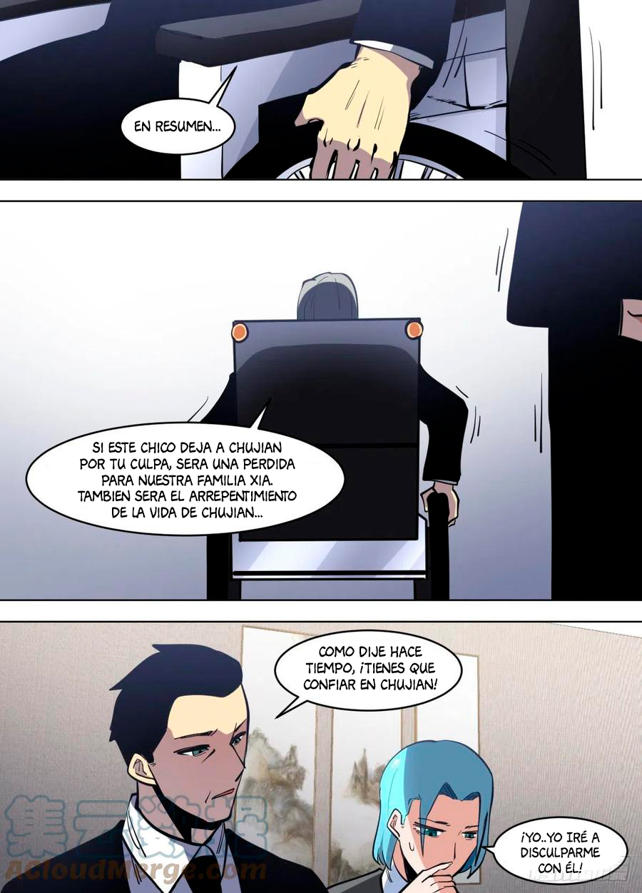 Read Soy Un Magnate En El Otro Mundo ES Manga Online